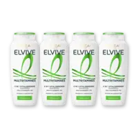 L'Oréal Paris Elvive Multivitamines 2in1 verzorgen 4-pack