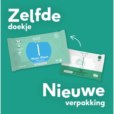pdp-image-Naïf Baby & kids waterdoekjes