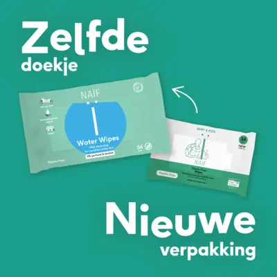 pdp-image-Naïf Baby & kids waterdoekjes