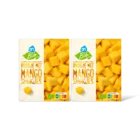 AH Biologisch Doosje met mangostukjes 2-pck