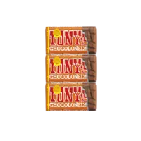 Tony's Chocolonely Reep melk karamel zeezout 3-pack
