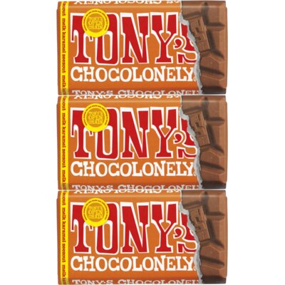 pdp-image-Tony's Chocolonely Reep melk karamel zeezout 3-pack