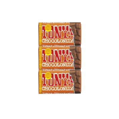 pdp-image-Tony's Chocolonely Reep melk karamel zeezout 3-pack