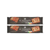 AH XL pizzadeeg 2-pack