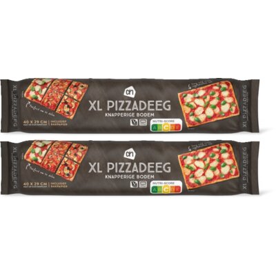 pdp-image-AH XL pizzadeeg 2-pack