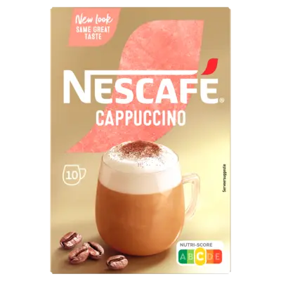 pdp-image-Nescafé Cappuccino oploskoffie