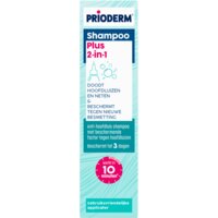 Een afbeelding van Prioderm Shampoo plus 2in1 dood&beschermt