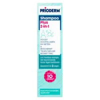 Prioderm Shampoo plus 2in1 dood&beschermt