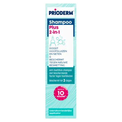 pdp-image-Prioderm Shampoo plus 2in1 dood&beschermt
