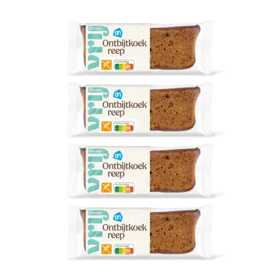 pdp-image-AH Glutenvrij Ontbijtkoekreep 4-pack