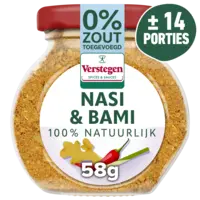 Verstegen Nasi & bami kruidenmix