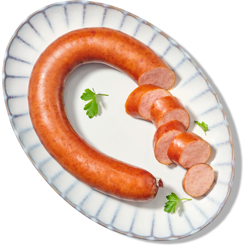 Een afbeelding van AH Veluwse rookworst fijn