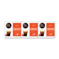Nescafé Dolce Gusto Lungo capsules 3-pack