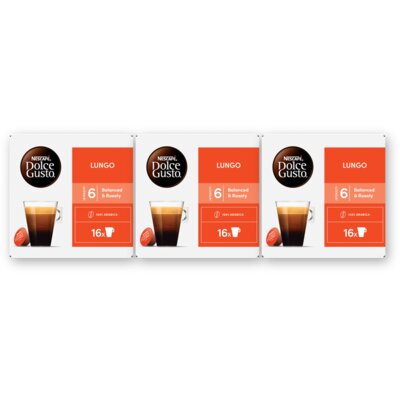 pdp-image-Nescafé Dolce Gusto Lungo capsules 3-pack