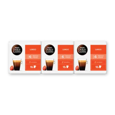 pdp-image-Nescafé Dolce Gusto Lungo capsules 3-pack