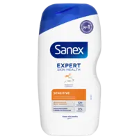 Sanex Expert skin health sensitive douchegel