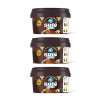 AH Sate saus zero 3-pack