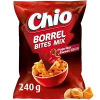 Chio Borrel bites paprika sweet chili