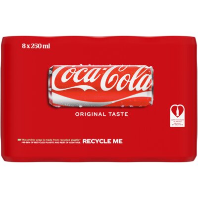 pdp-image-Coca-Cola Original taste 8-pack bel