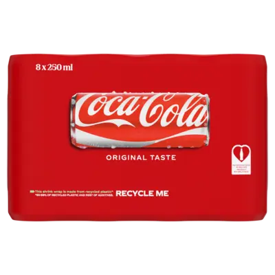 pdp-image-Coca-Cola Original taste 8-pack bel