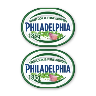 pdp-image-Philadelphia Knoflook & Kruiden 2-pack