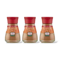 Verstegen World spice blend pumpkin spice 3-pack