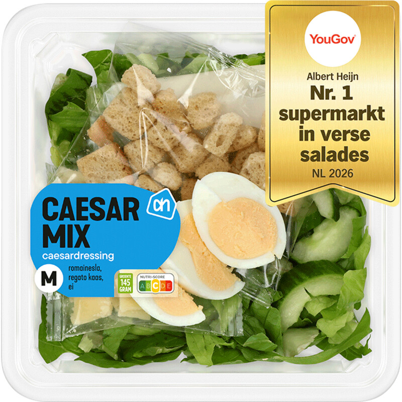 AH Caesar mix M