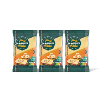 pdp-image-AH Zaanlander Jong belegen 48+ plakken voordeel 3-pack