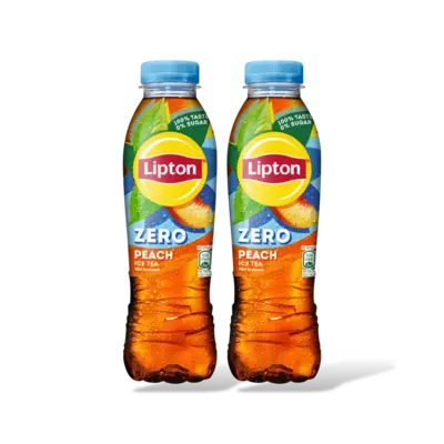 pdp-image-Lipton Ice tea peach zero sugar 2pack
