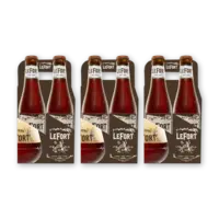 LeFort Donker 12-pack