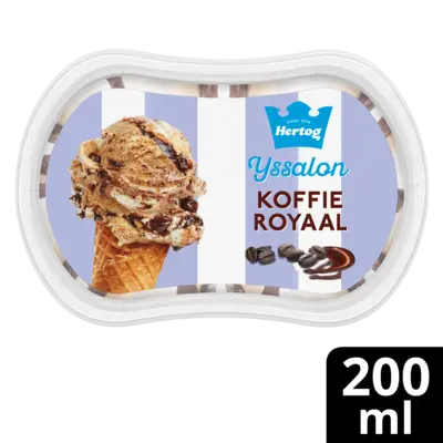 pdp-image-Hertog Ijssalon mini koffie royaal
