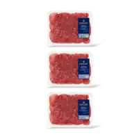 AH Excellent Bresaola black angus 3-pack