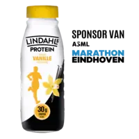 Lindahls Protein milk vanillesmaak