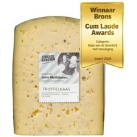 Streeckgenoten Mathijssen truffelkaas