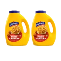 Diamant Friet & snacks frituurvet 2-pack