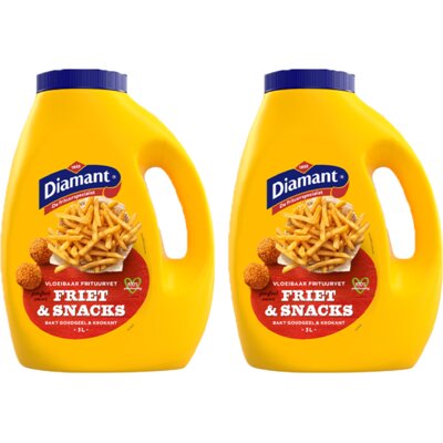 pdp-image-Diamant Friet & snacks frituurvet 2-pack