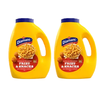 pdp-image-Diamant Friet & snacks frituurvet 2-pack