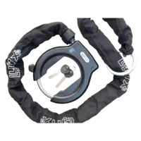 Hype Ringslot met ketting