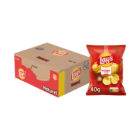 Lay's Naturel 20-pack