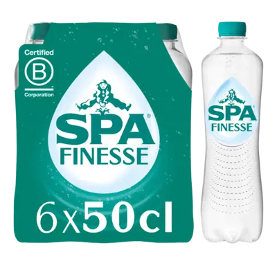 pdp-image-Spa Finesse licht bruisend mineraalwater