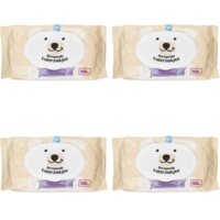 Een afbeelding van AH Beregoede luierzakjes 4-pack