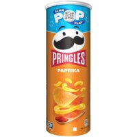 Een afbeelding van Pringles Paprika