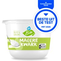 Een afbeelding van AH Biologisch Magere kwark