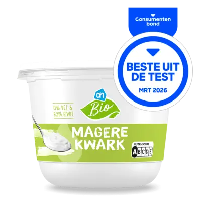 AH Biologisch Magere kwark