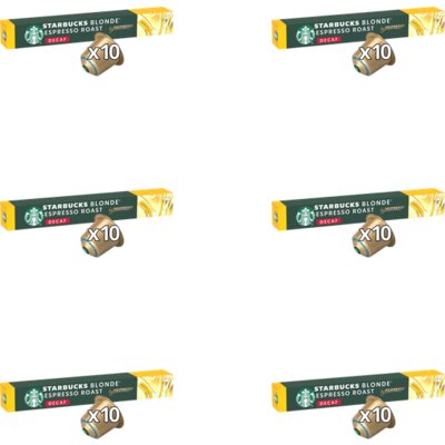 pdp-image-Starbucks Blonde espresso roast decaf caps 6-pack