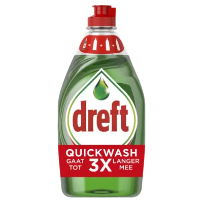 pdp-image-Dreft Quickwash original vloeibaar afwasmiddel