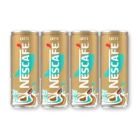 Nescafé Latte 4-pack