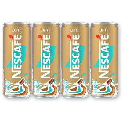pdp-image-Nescafé Latte 4-pack