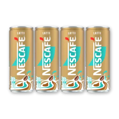 pdp-image-Nescafé Latte 4-pack