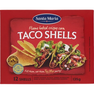 pdp-image-Santa Maria Taco schelpen